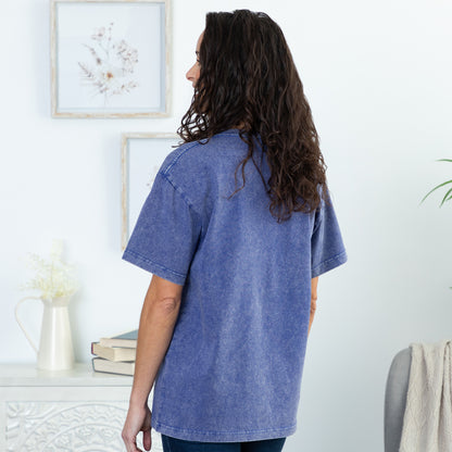 Paw of Love Mineral Wash Tee