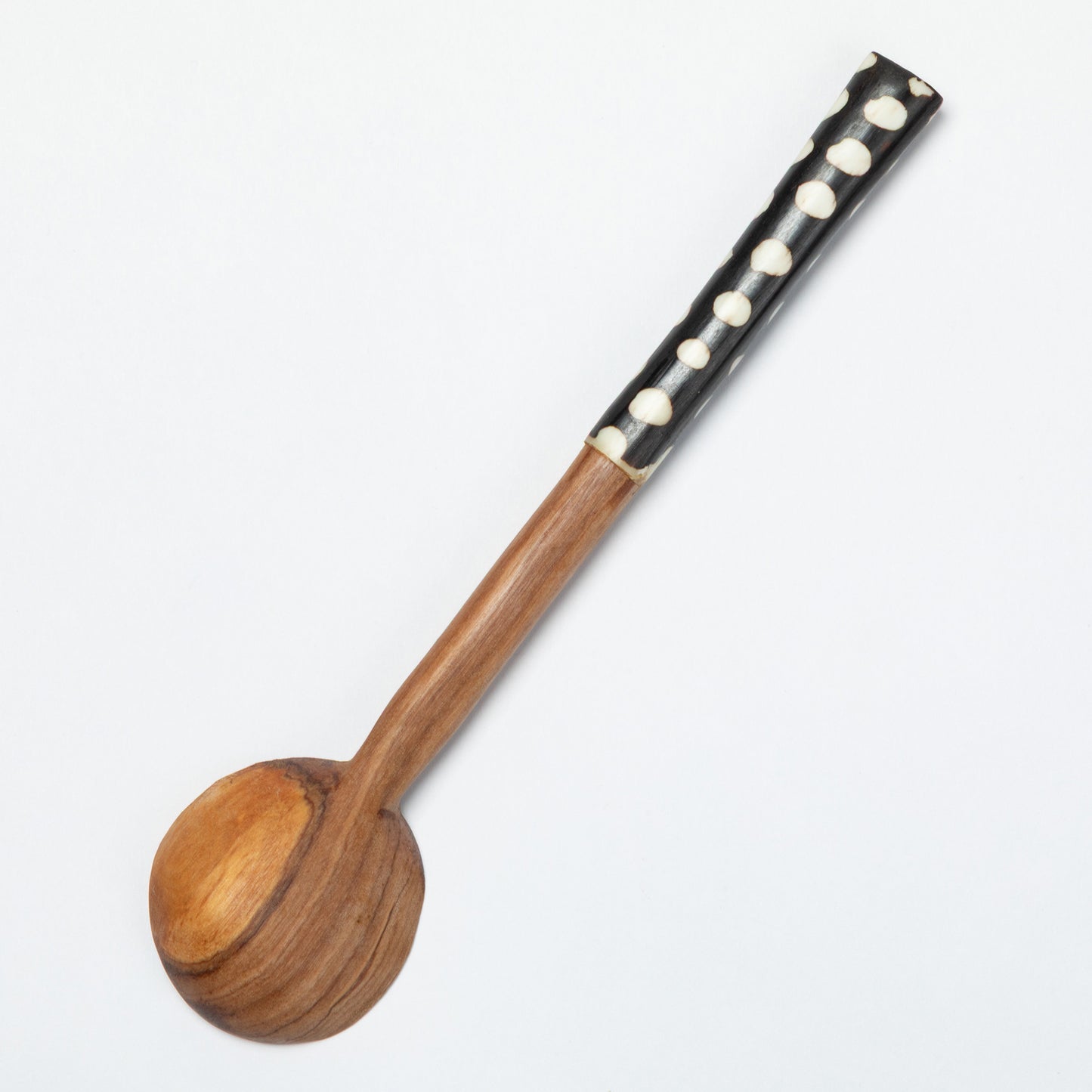 Olive Wood Coffee Spoon/Teaspoon