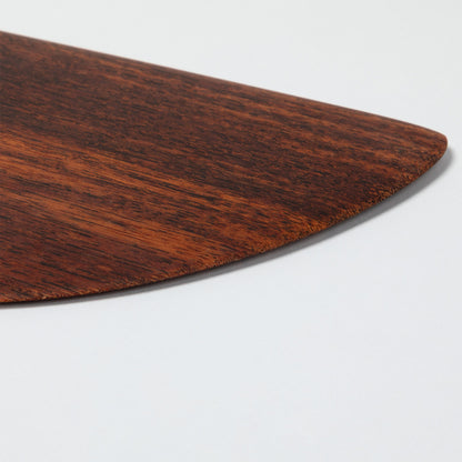 Handcrafted Acacia Tortilis Wood Pastry Blade