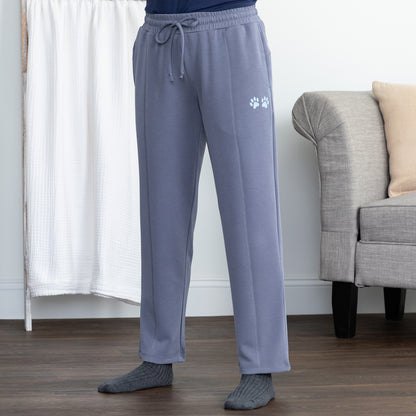 Paw Print Ultra Soft Modal Pants