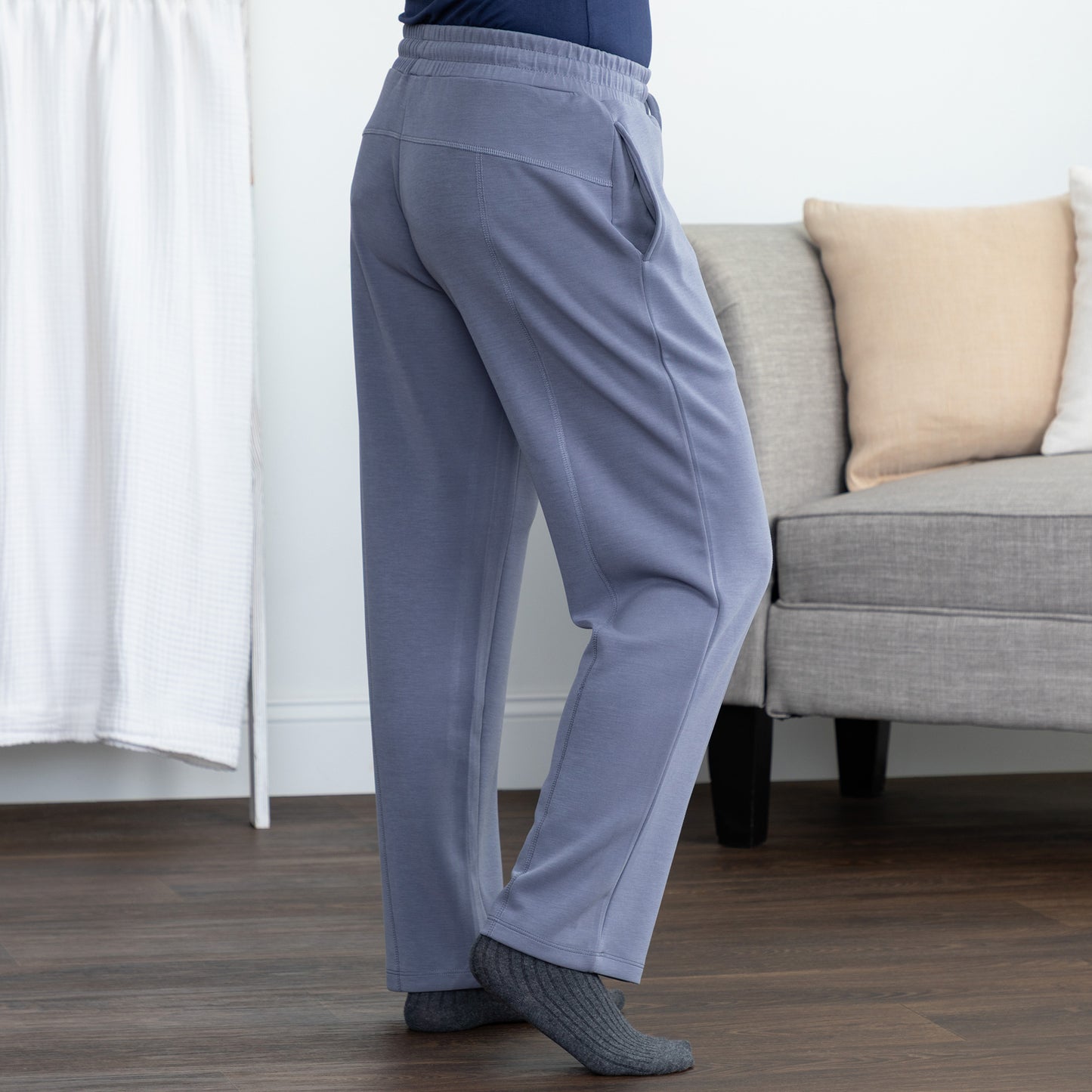 Paw Print Ultra Soft Modal Pants