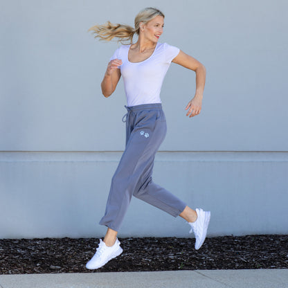 Paw Print Ultra Soft Modal Pants