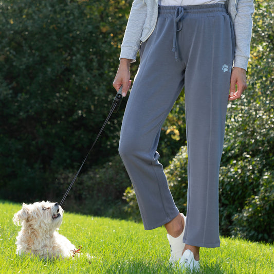 Paw Print Ultra Soft Modal Pants