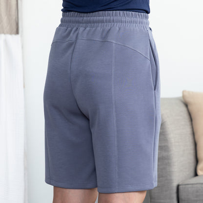 Paw Print Ultra Soft Modal Shorts