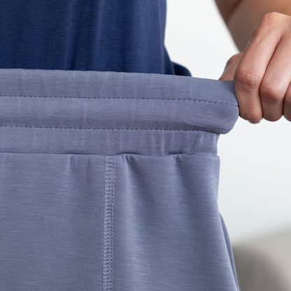 Paw Print Ultra Soft Modal Shorts