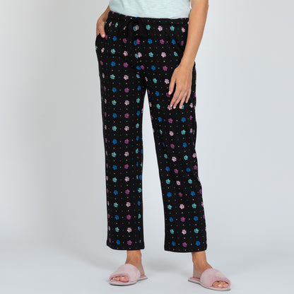 Polka Dot Paws Lounge Pants