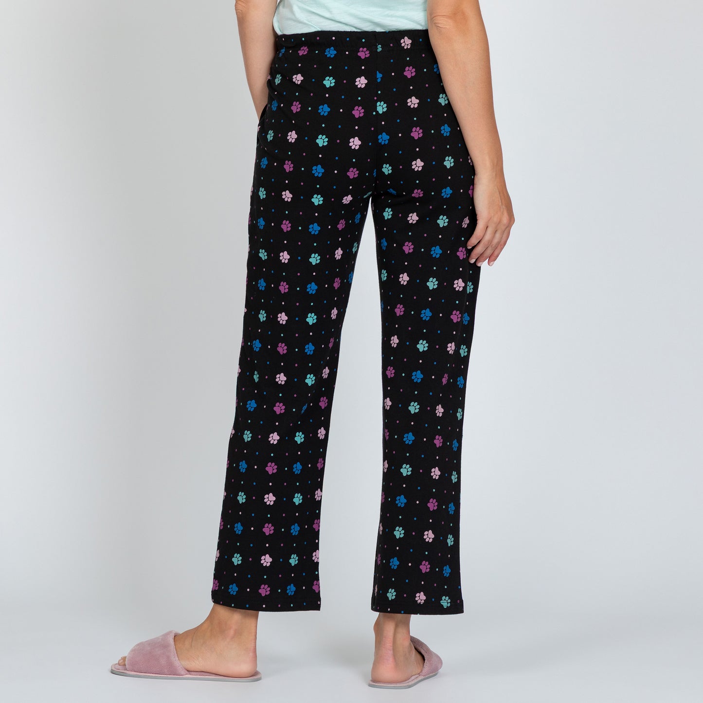 Polka Dot Paws Lounge Pants