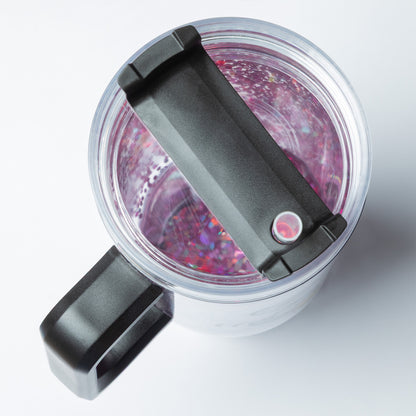 Peanuts&trade; Pals Glitter Tumbler - 40oz