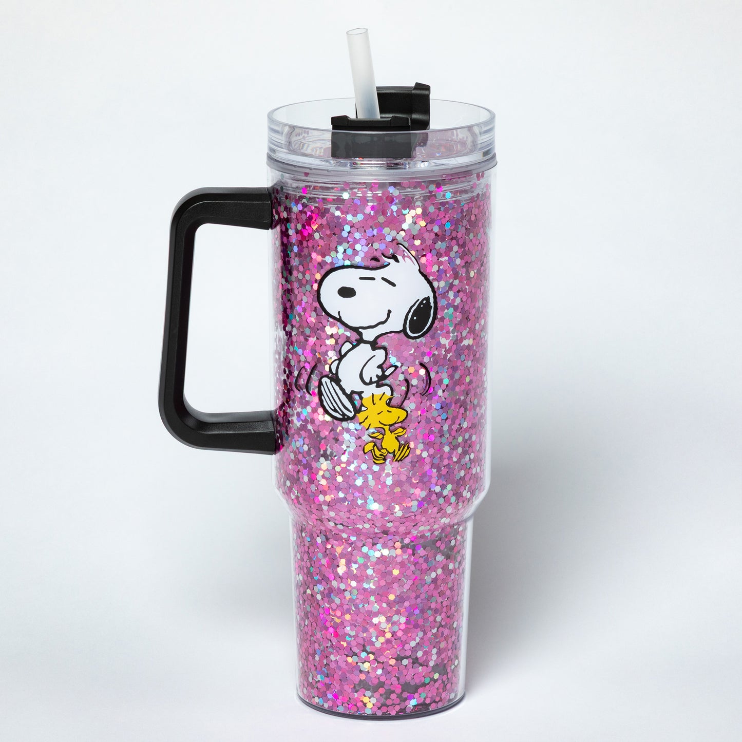 Peanuts&trade; Pals Glitter Tumbler - 40oz