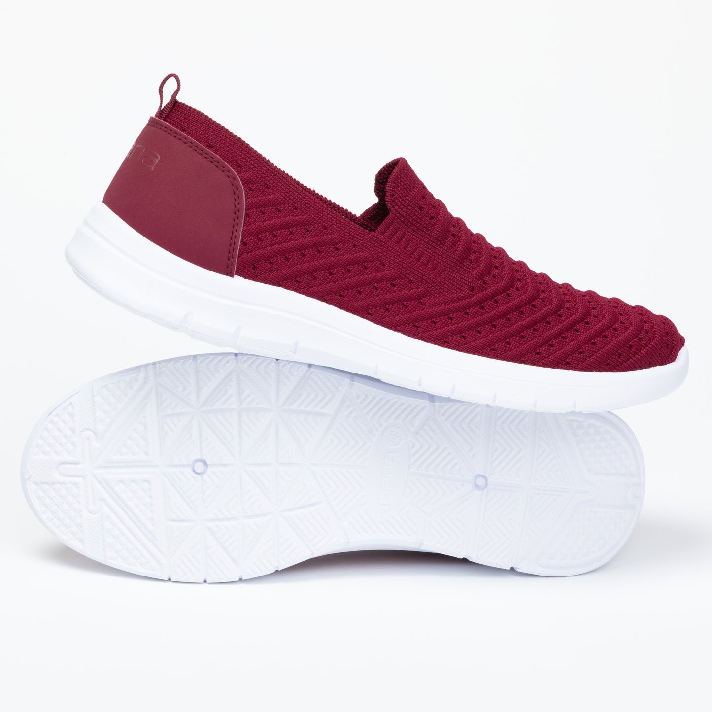 Apana Recovery Foam Slip-On Lightweight Shoes