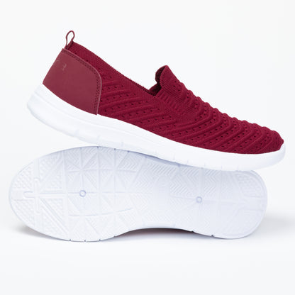 Apana Recovery Foam Slip-On Lightweight Shoes