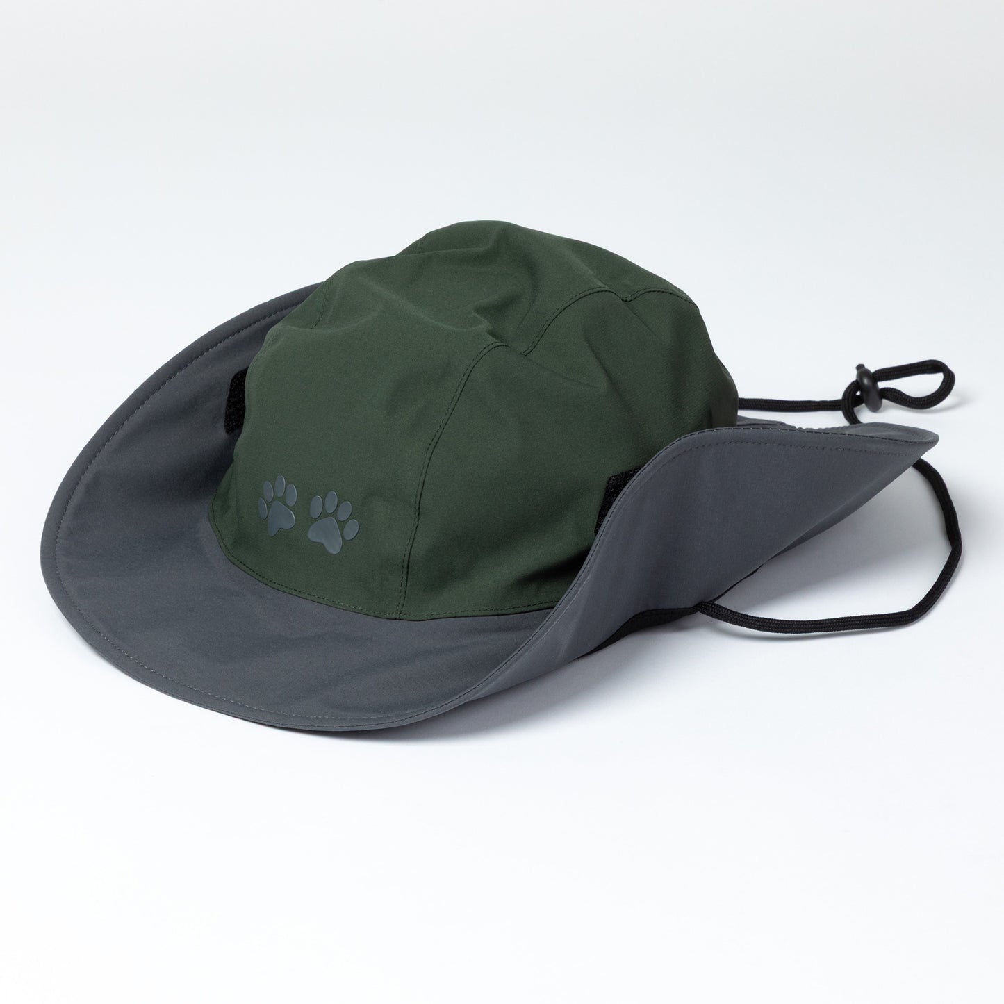 Women’s Wide Brimmed Rain Hat