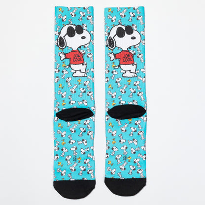 Peanuts All Over Print Socks