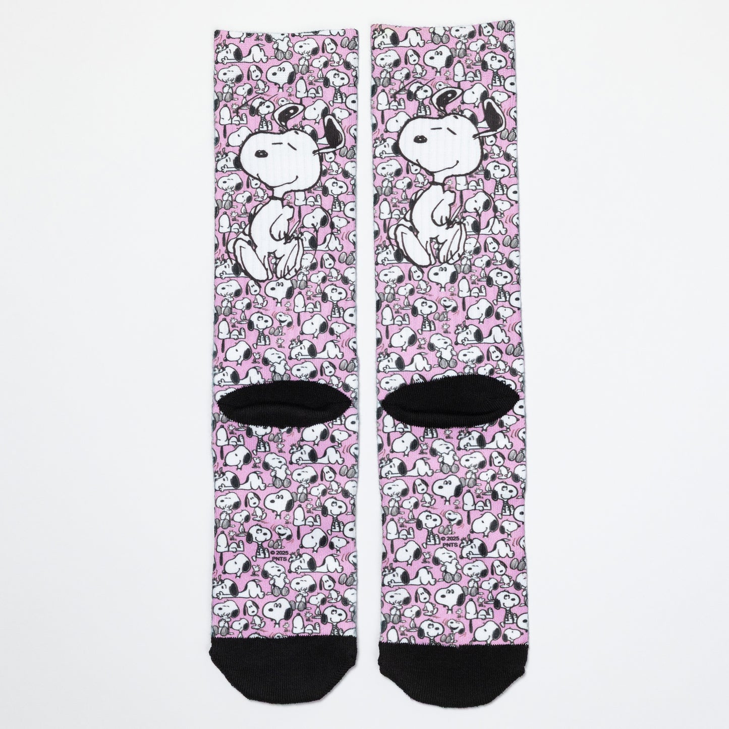 Peanuts All Over Print Socks