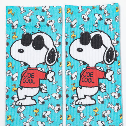 Peanuts All Over Print Socks