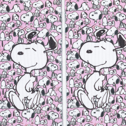 Peanuts All Over Print Socks