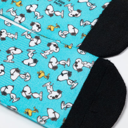 Peanuts All Over Print Socks