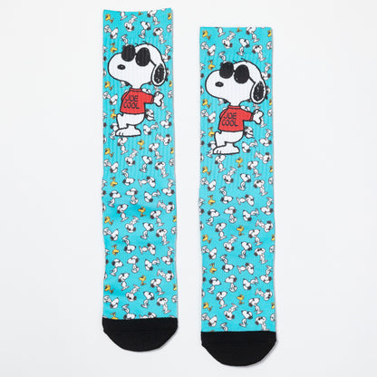 Peanuts All Over Print Socks