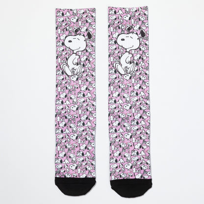Peanuts All Over Print Socks