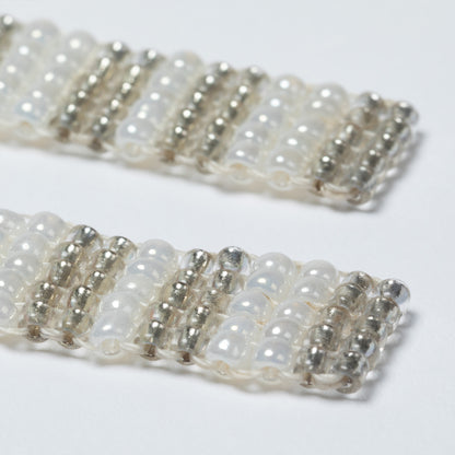 Handmade Kenya Beaded Earrings