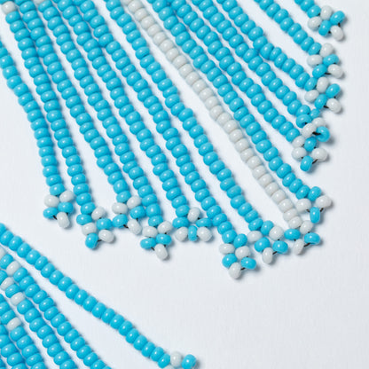 Handmade Kenya Beaded Earrings