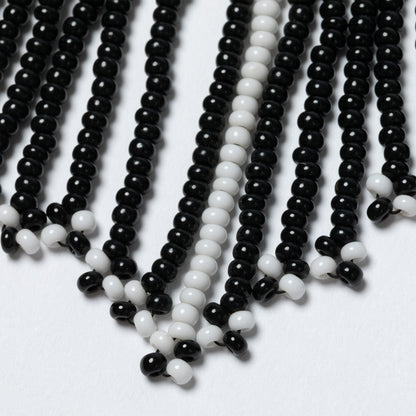 Handmade Kenya Beaded Earrings