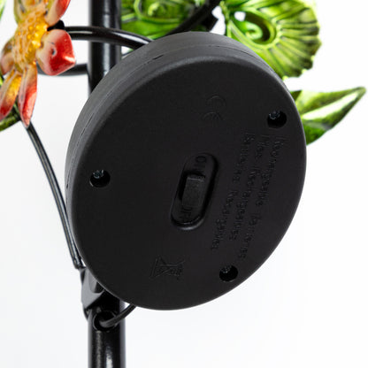 Twilight Garden Friends Solar Garden Stake