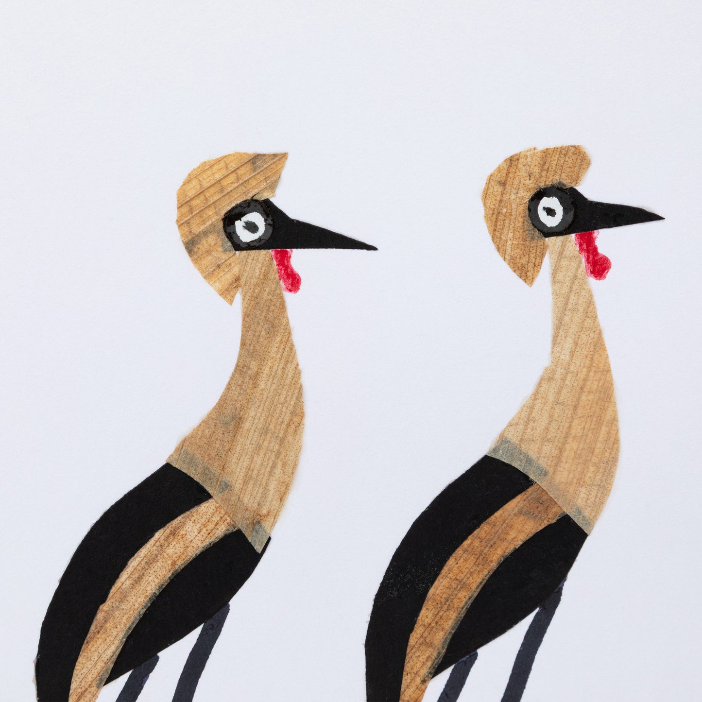 Handmade Kenyan Greeting Card