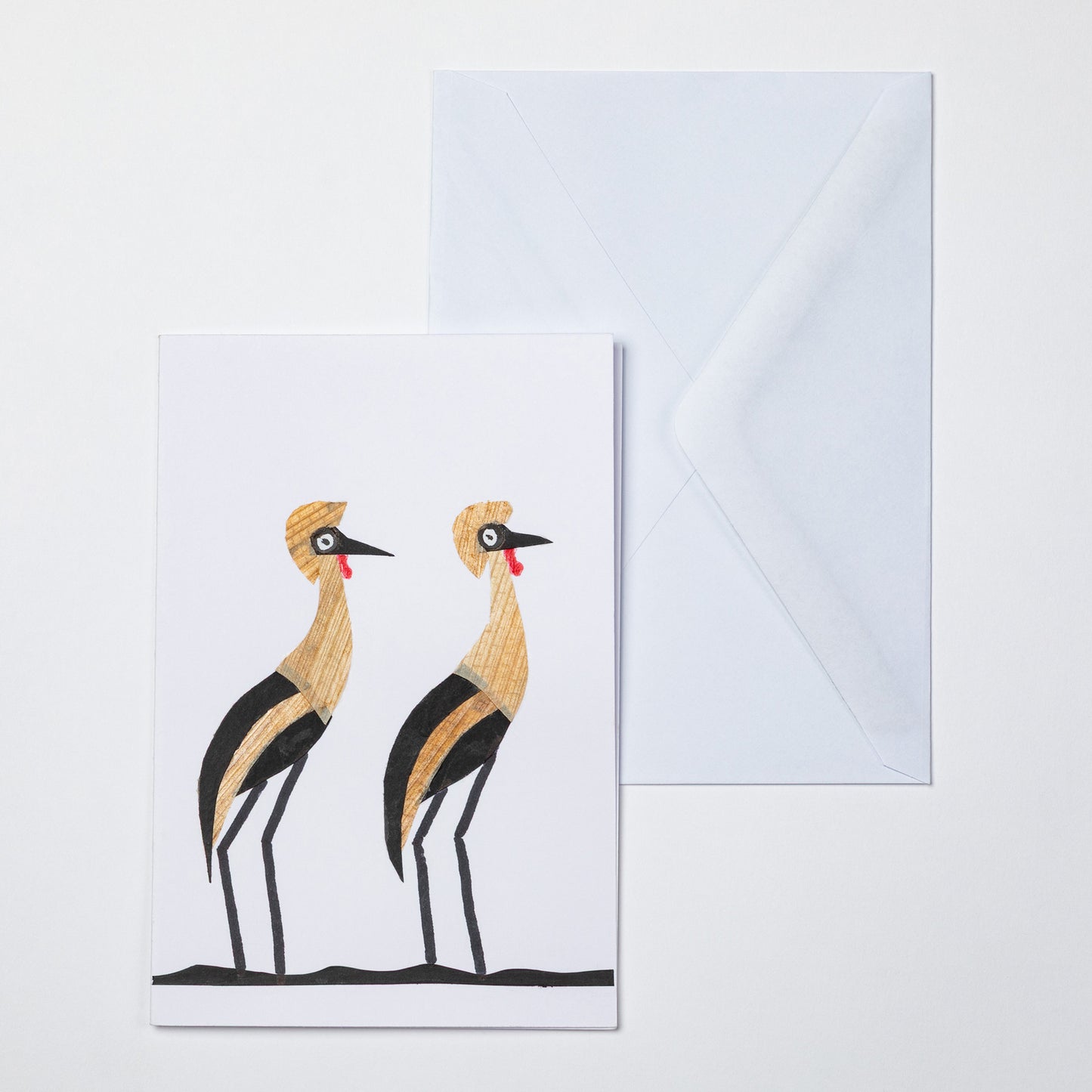 Handmade Kenyan Greeting Card