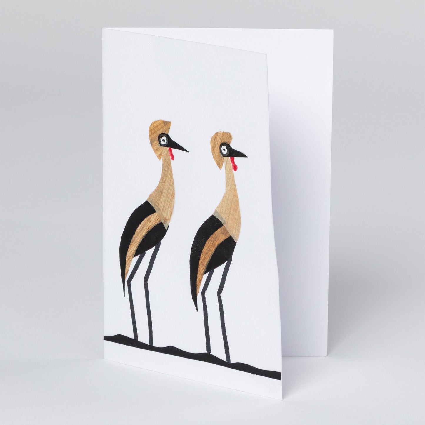 Handmade Kenyan Greeting Card