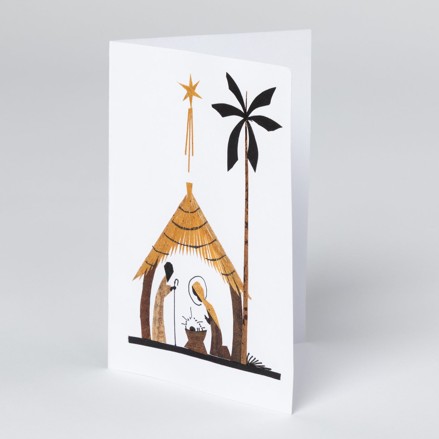 Handmade Kenyan Greeting Card
