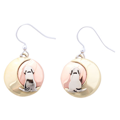 Best In Show Dog Earrings