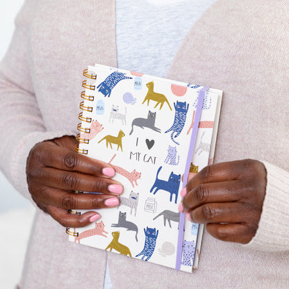 Animal Lovers Pet Journal