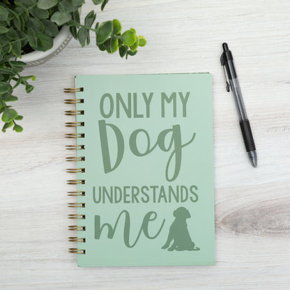 Animal Lovers Pet Journal Notebook To Do List