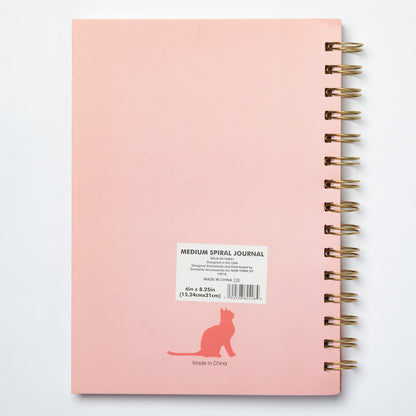 Animal Lovers Pet Journal Notebook To Do List