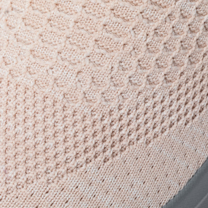 Lightweight Breathable Knit Slide-in Paw Walking Shoes