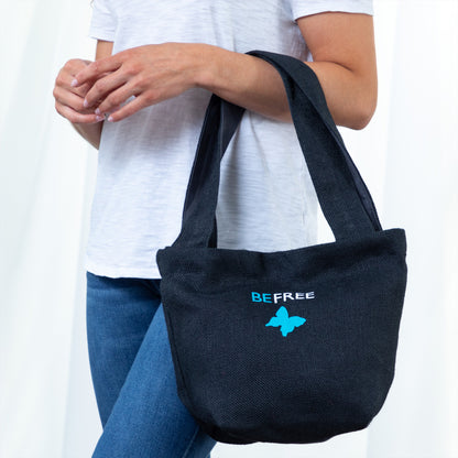 Be Free Butterfly Tote