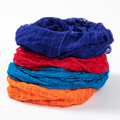 Waves of Color Infinity Scarf | Fair Trade