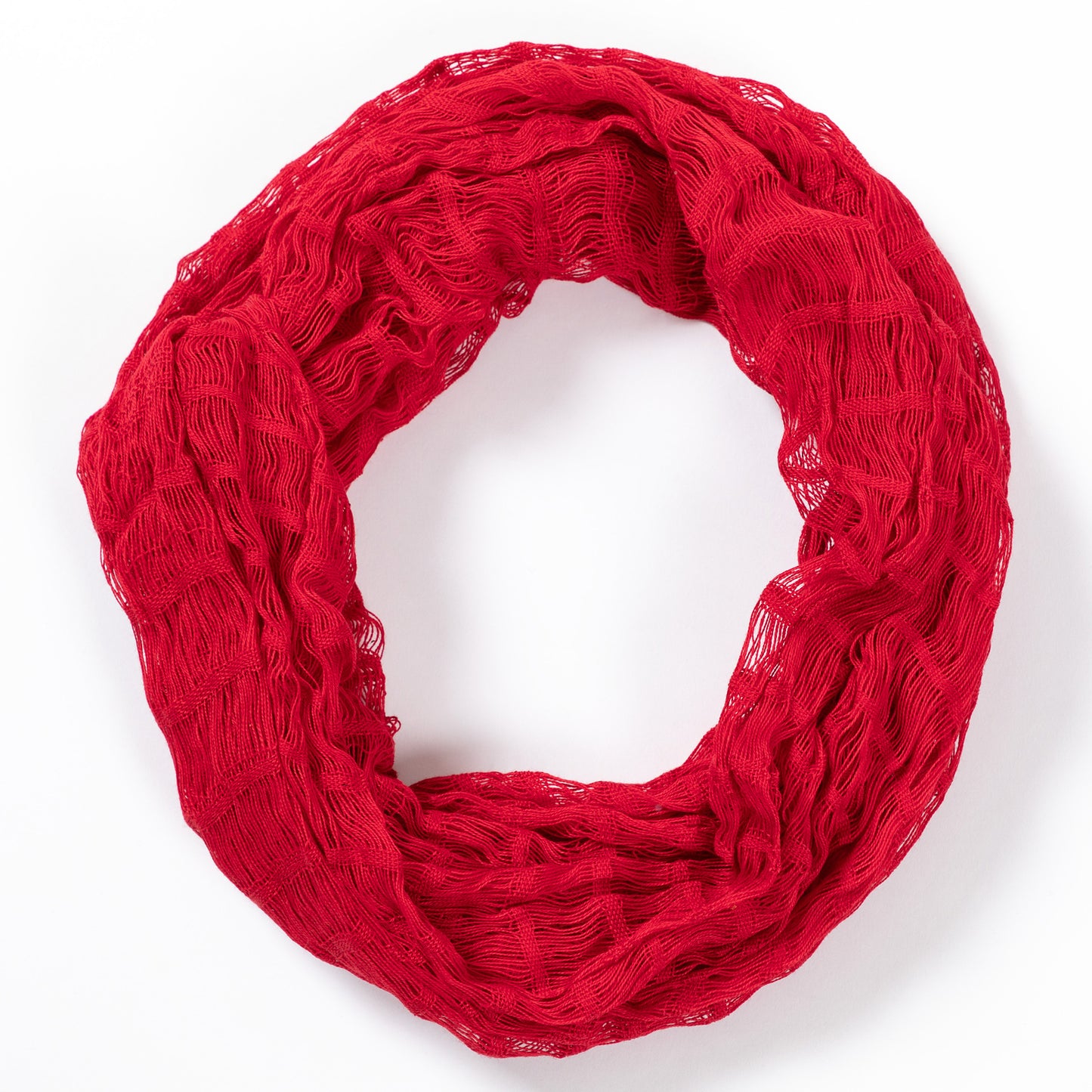 Waves of Color Infinity Scarf | Fair Trade