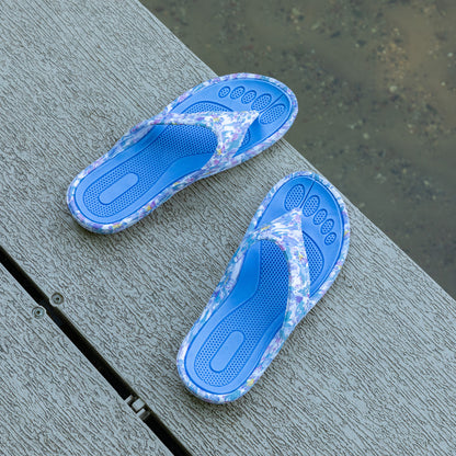 Walking Paws Flip Flops