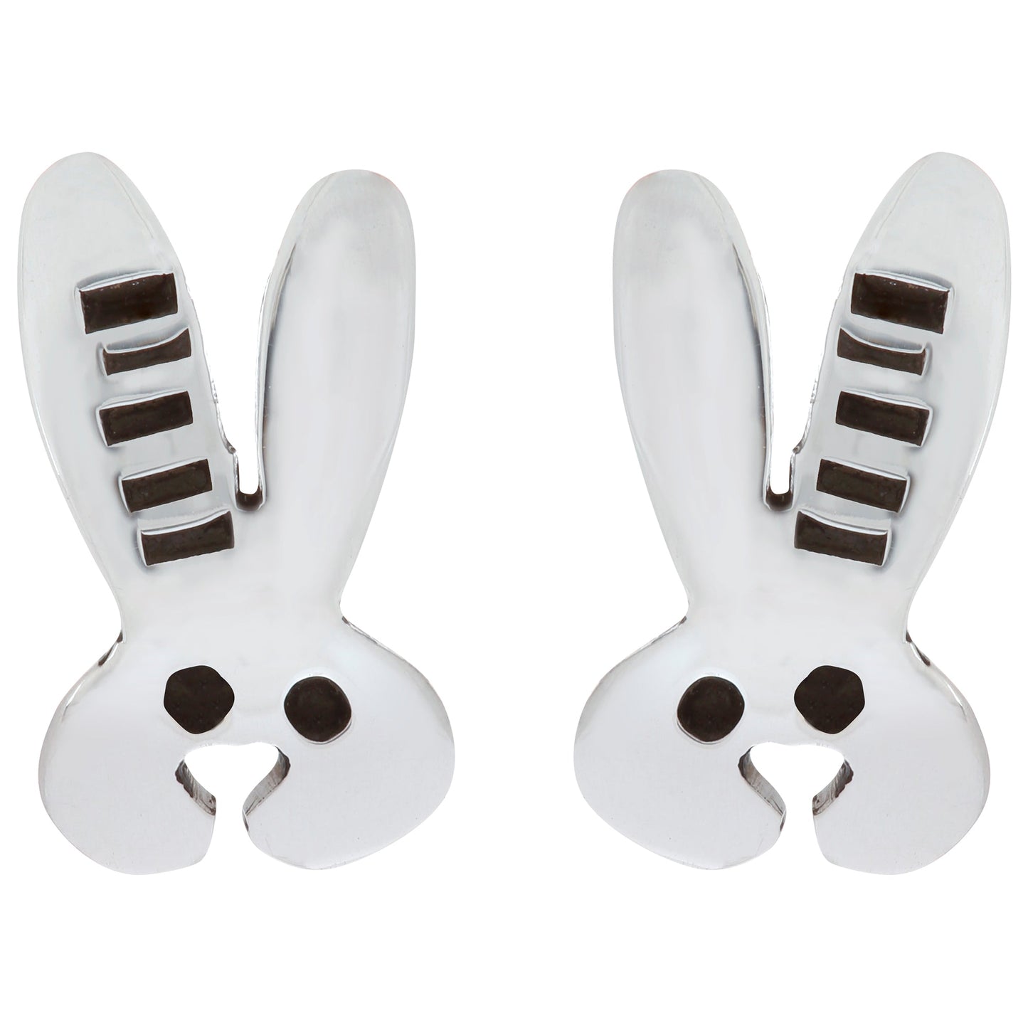 Bunny Sterling Earrings