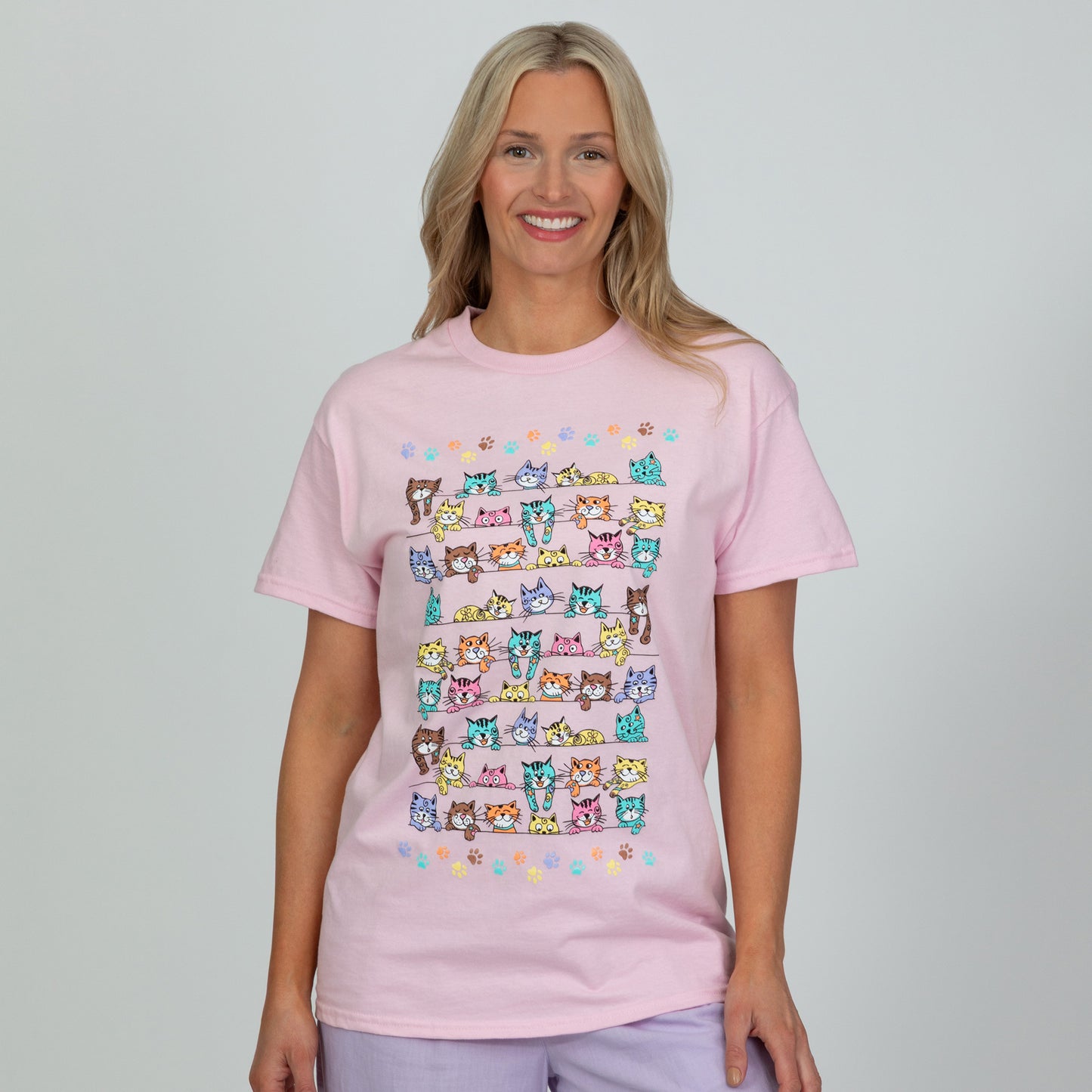 Peeping Pets T-Shirt