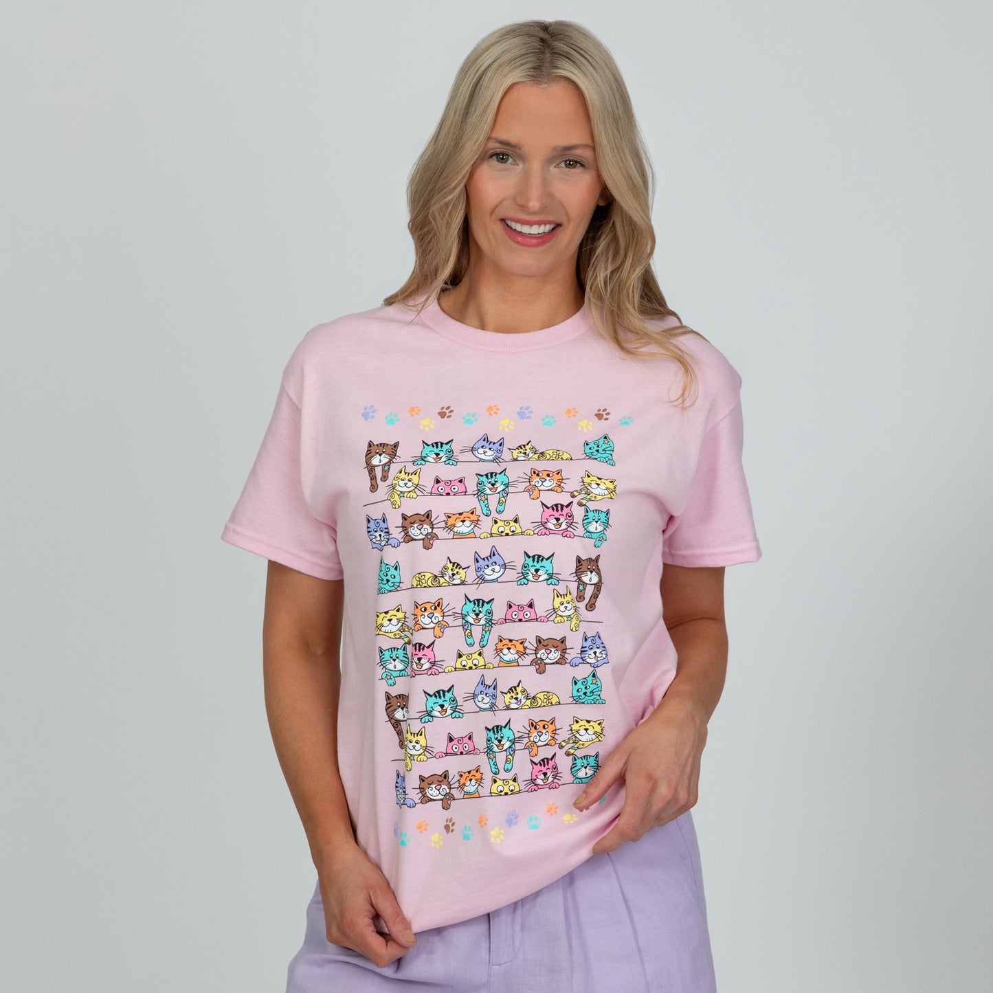 Peeping Pets T-Shirt