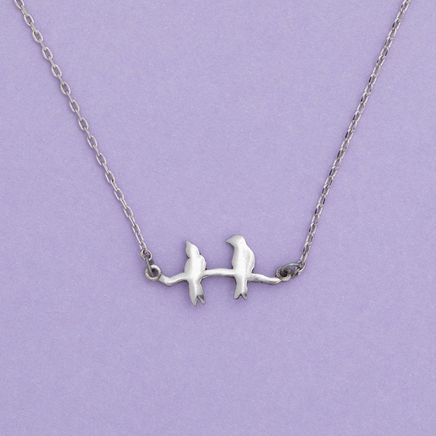 Sisterly Love Necklace