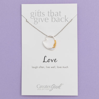 Sisterly Love Necklace