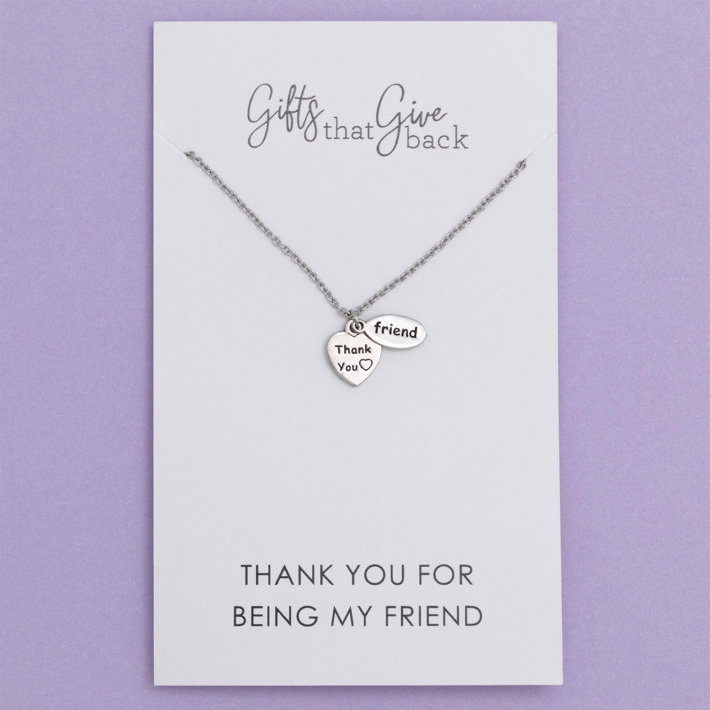 Sisterly Love Necklace