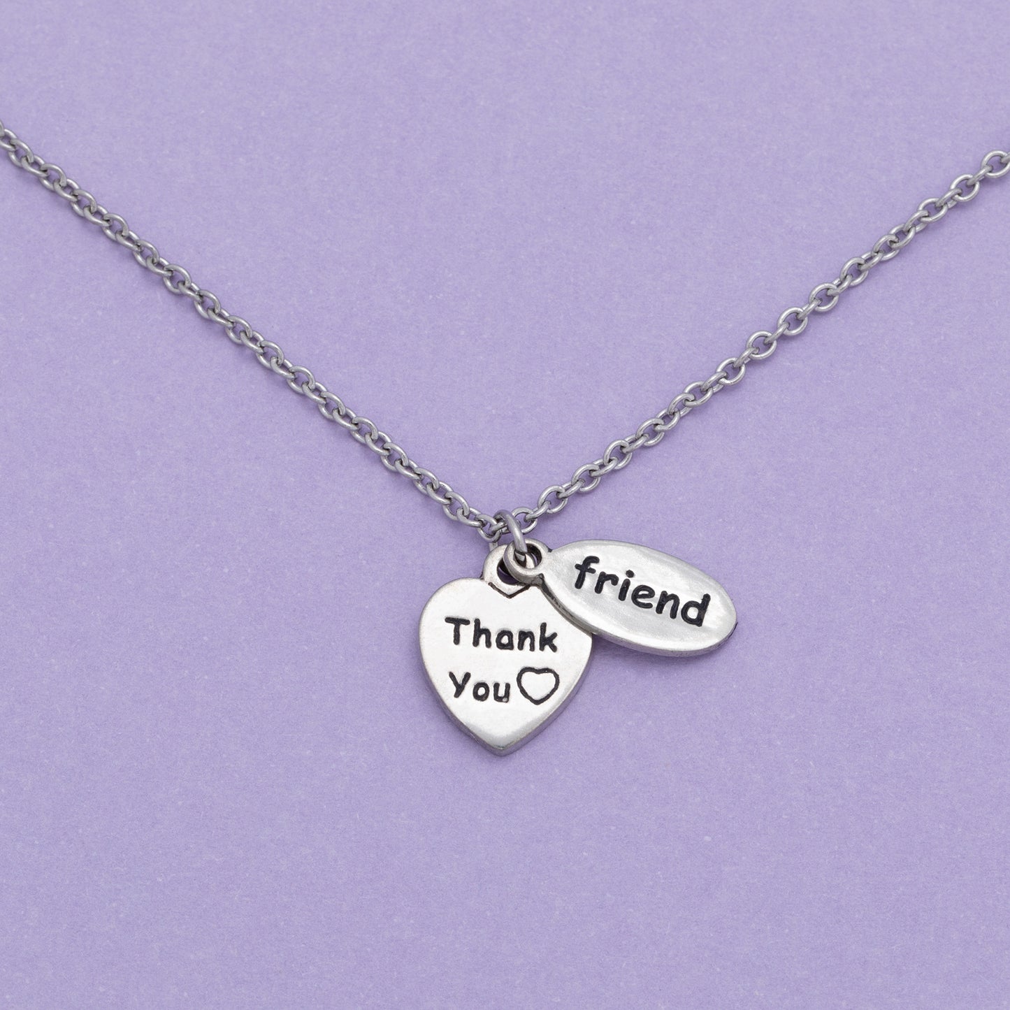 Sisterly Love Necklace