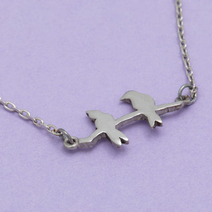 Sisterly Love Necklace