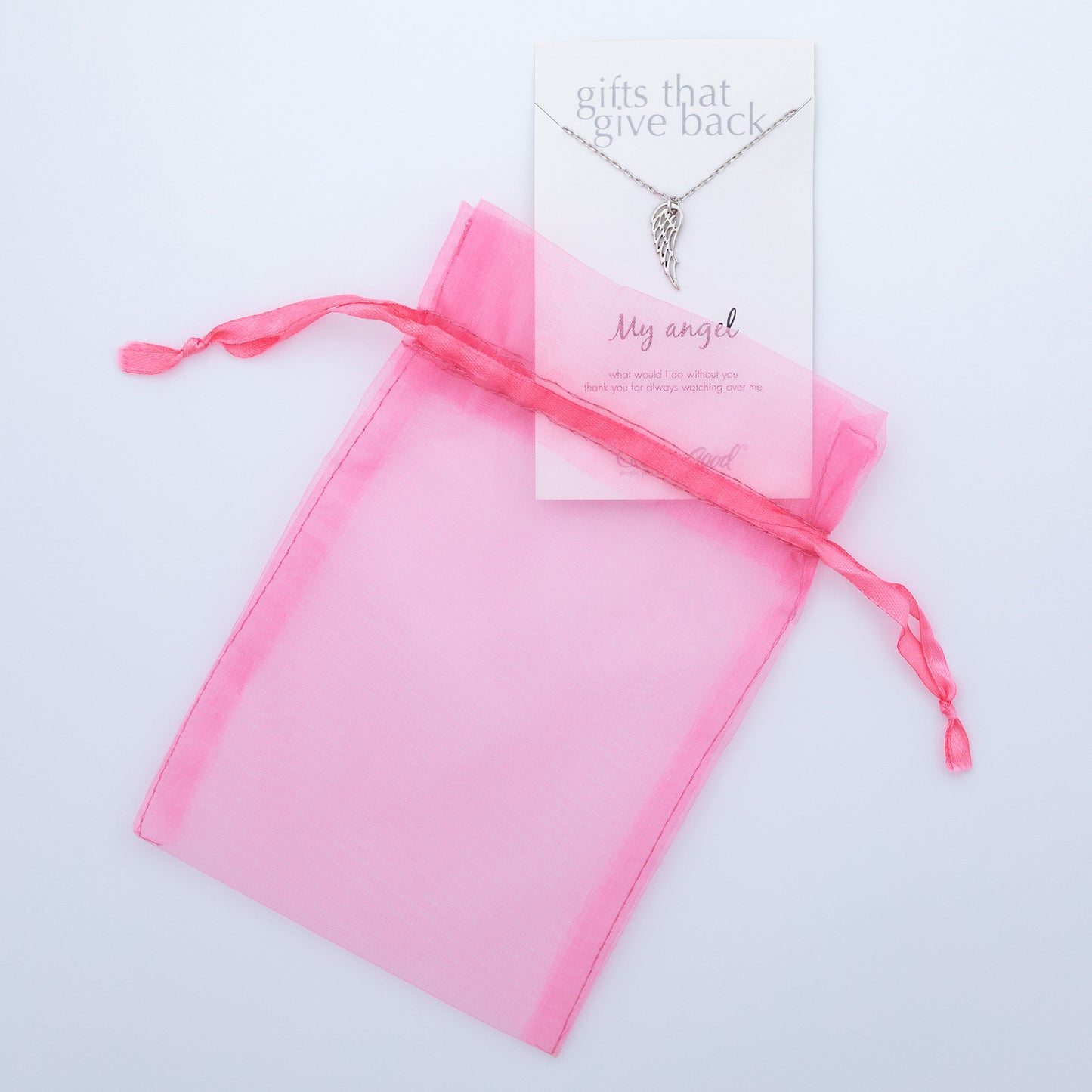 Angels Among Us Necklace