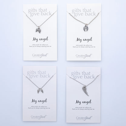 Angels Among Us Necklace